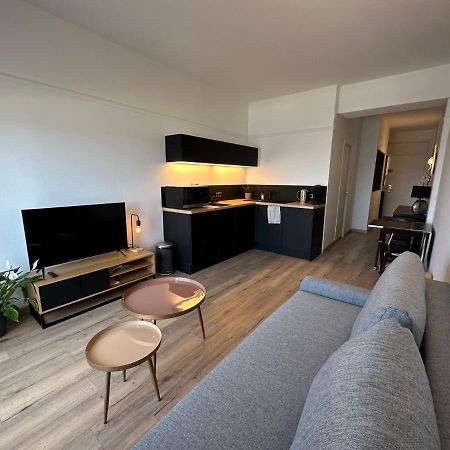 Appartement Face Mer Le Croisic , Piscine Privee Et Plage 外观 照片