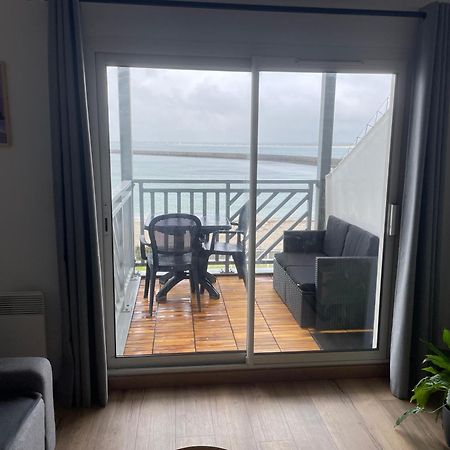 Appartement Face Mer Le Croisic , Piscine Privee Et Plage 外观 照片