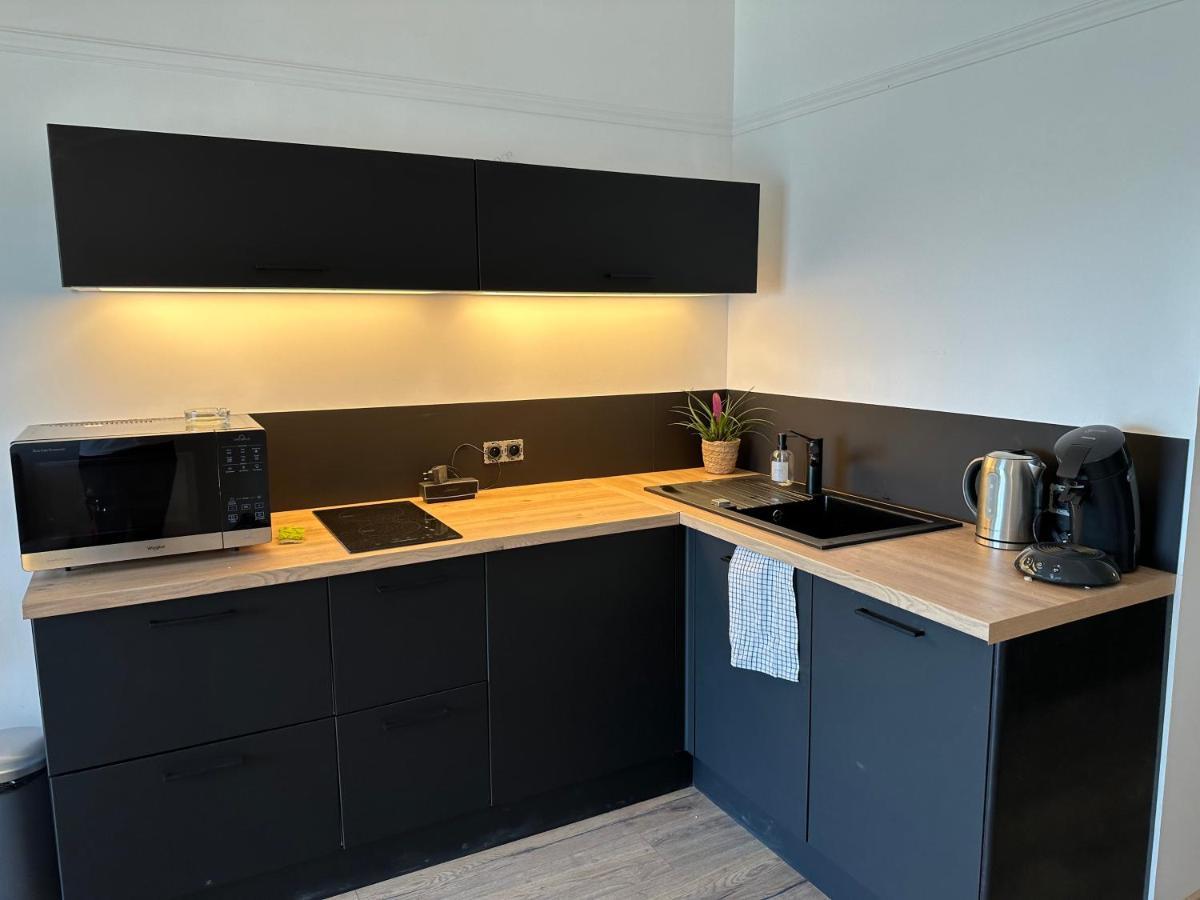 Appartement Face Mer Le Croisic , Piscine Privee Et Plage 外观 照片