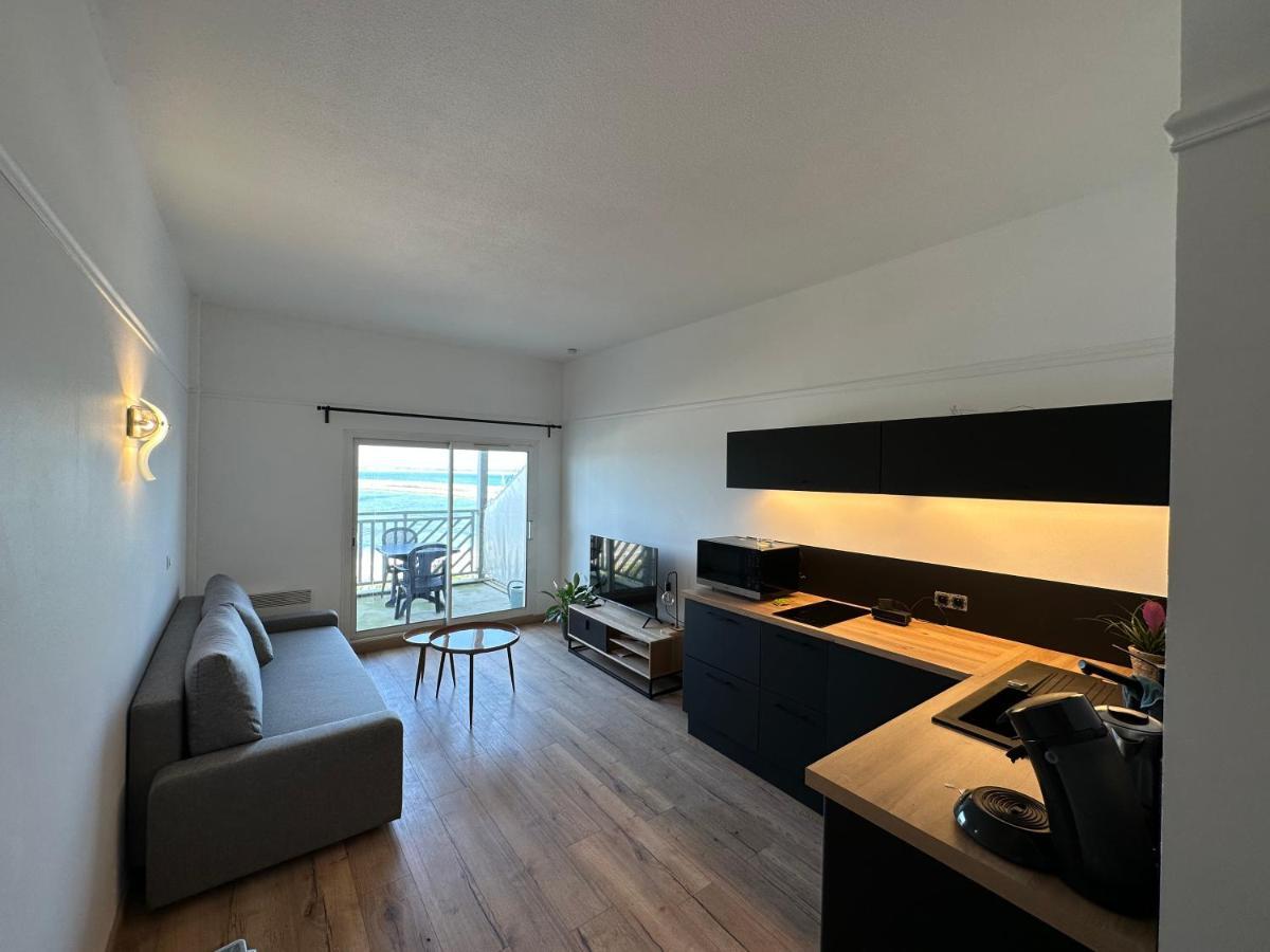 Appartement Face Mer Le Croisic , Piscine Privee Et Plage 外观 照片