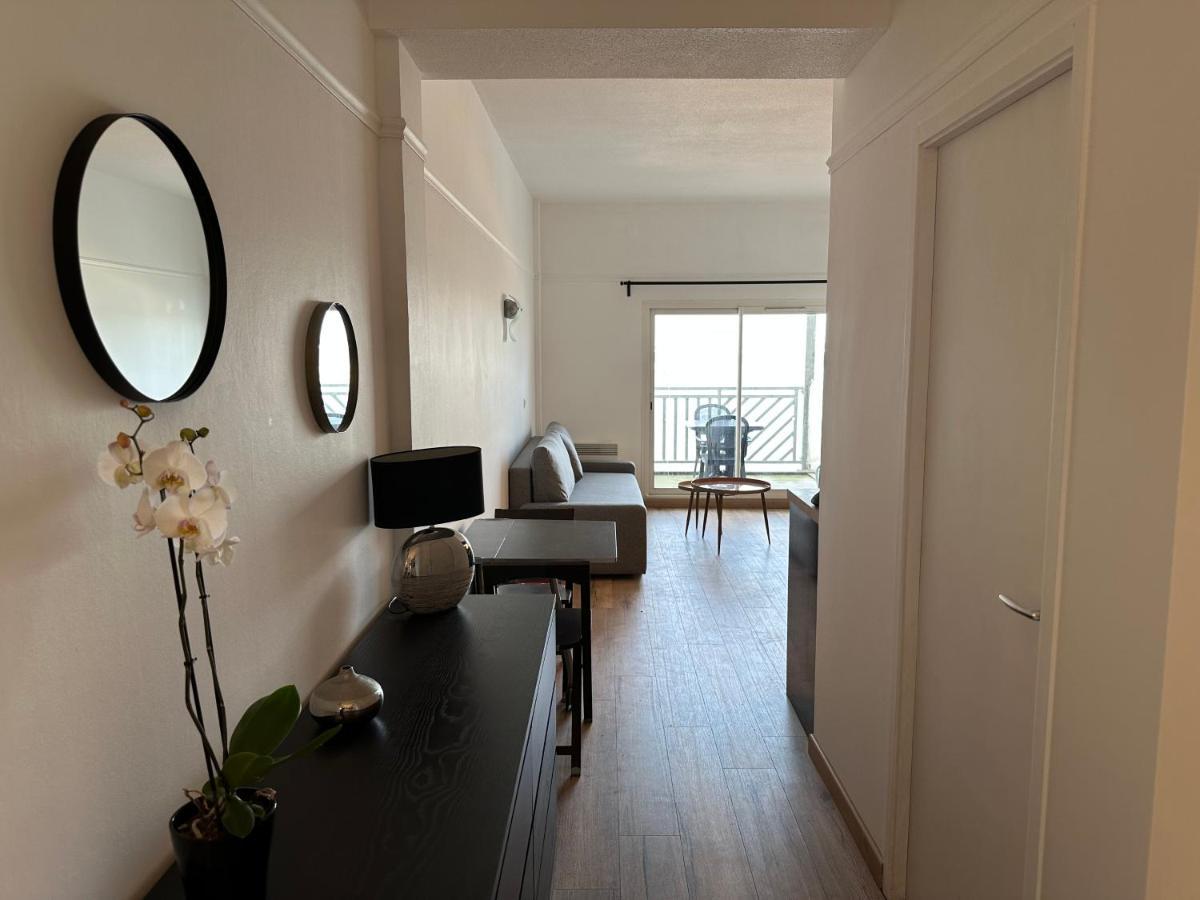 Appartement Face Mer Le Croisic , Piscine Privee Et Plage 外观 照片