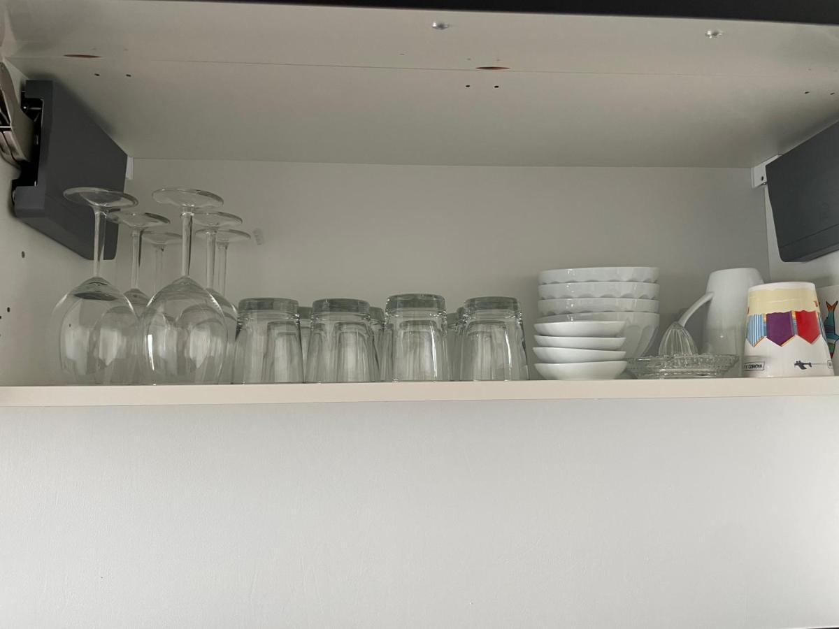 Appartement Face Mer Le Croisic , Piscine Privee Et Plage 外观 照片