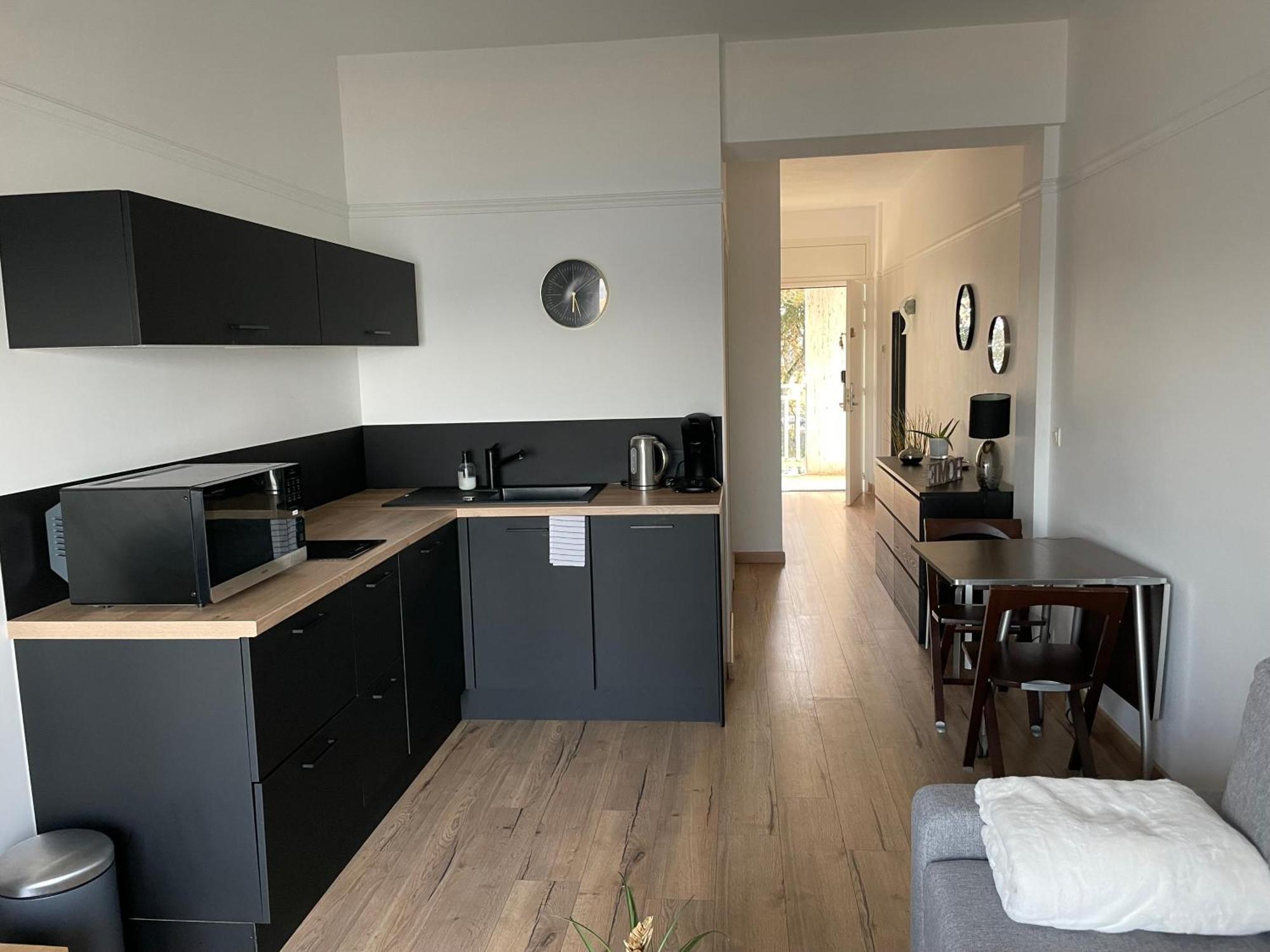Appartement Face Mer Le Croisic , Piscine Privee Et Plage 外观 照片